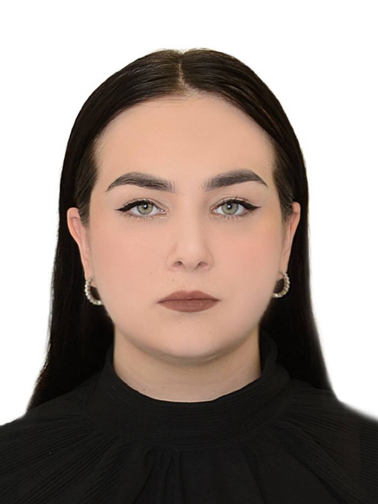 Сергеева Елизавета Евгеньевна.