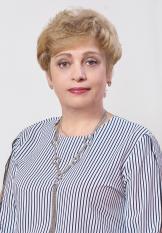 Агапова Светлана Алексеевна.