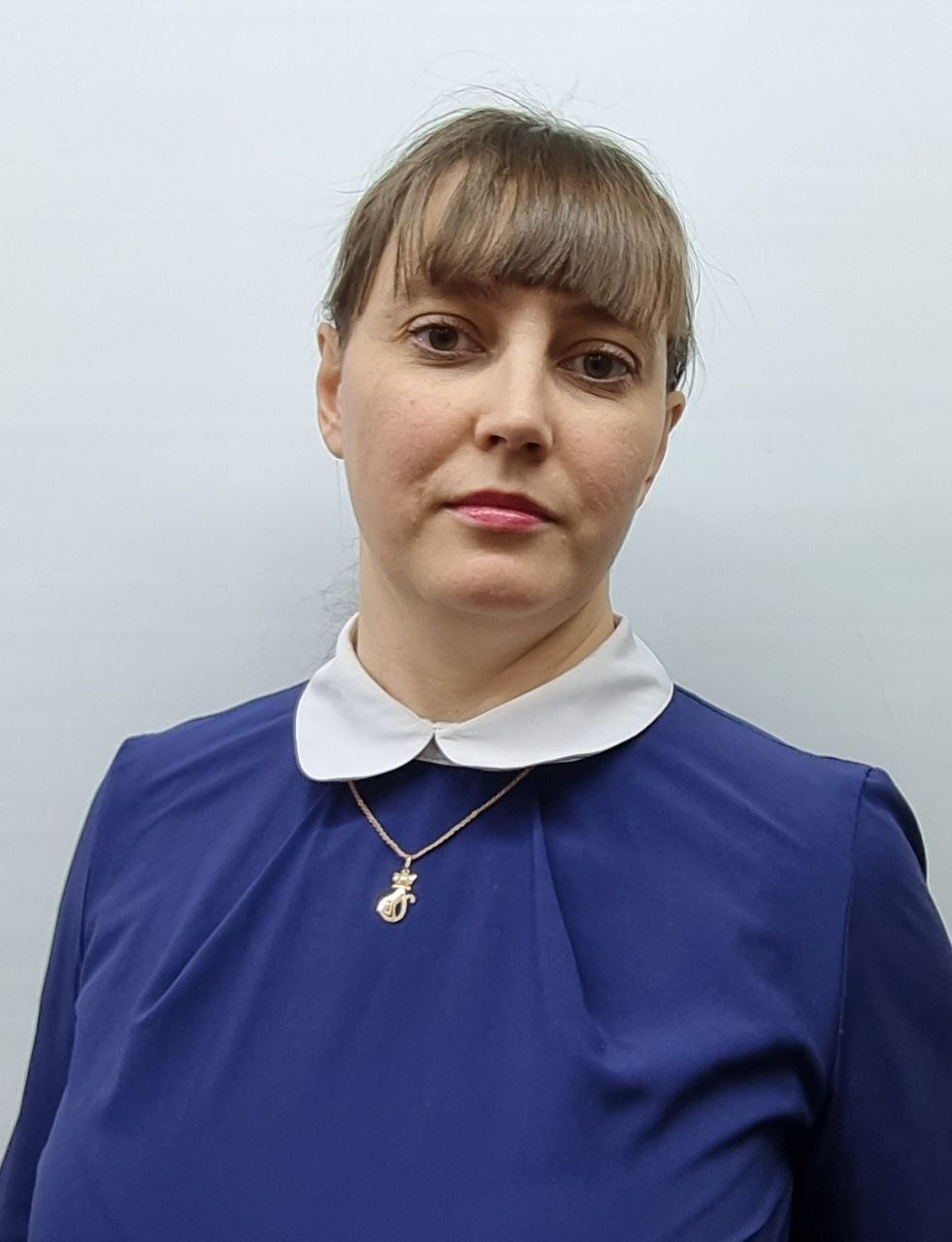 Назарова Ольга Александровна.